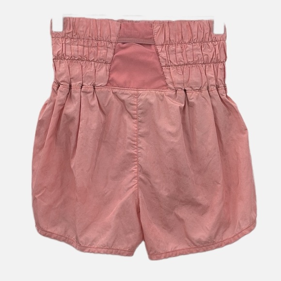 Free People Movement The Way Home Shorts in Pink - Size Small - Picture 5 of 10